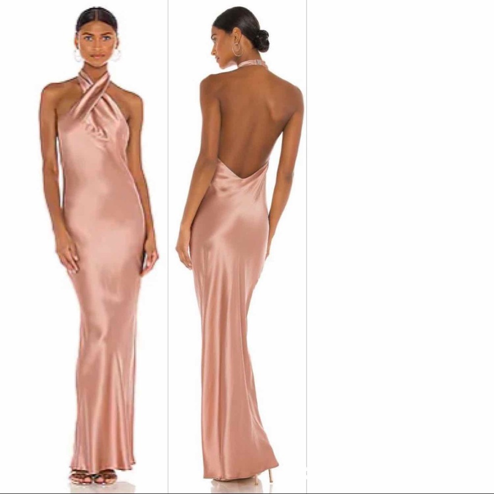 Natalie Rolt Effie Gown NWT